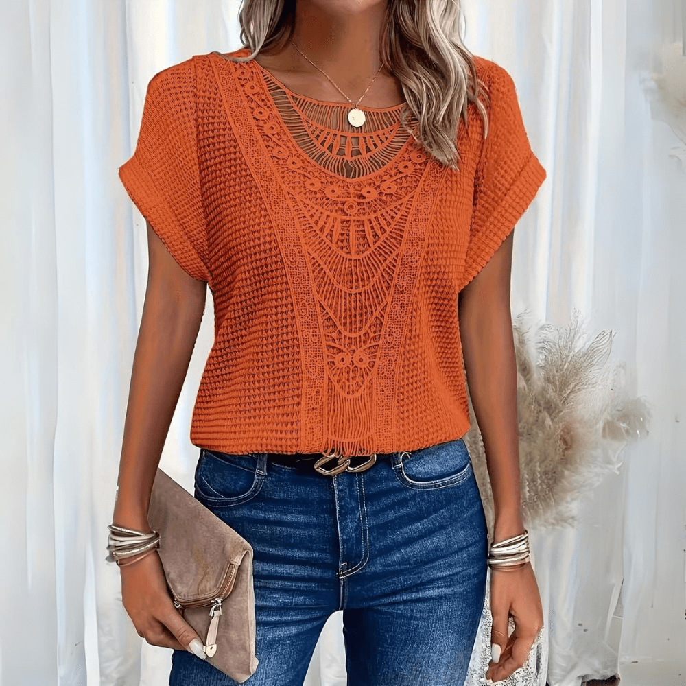 Amara Boho Chic Top