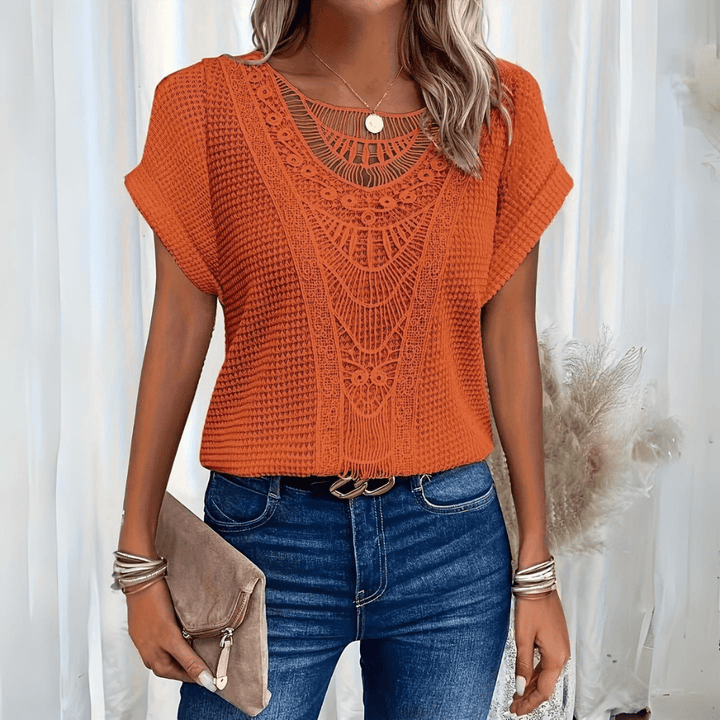 Amara Boho Chic Top