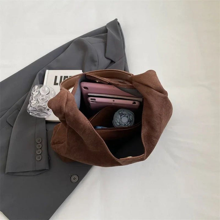 Luxe Gap Tote