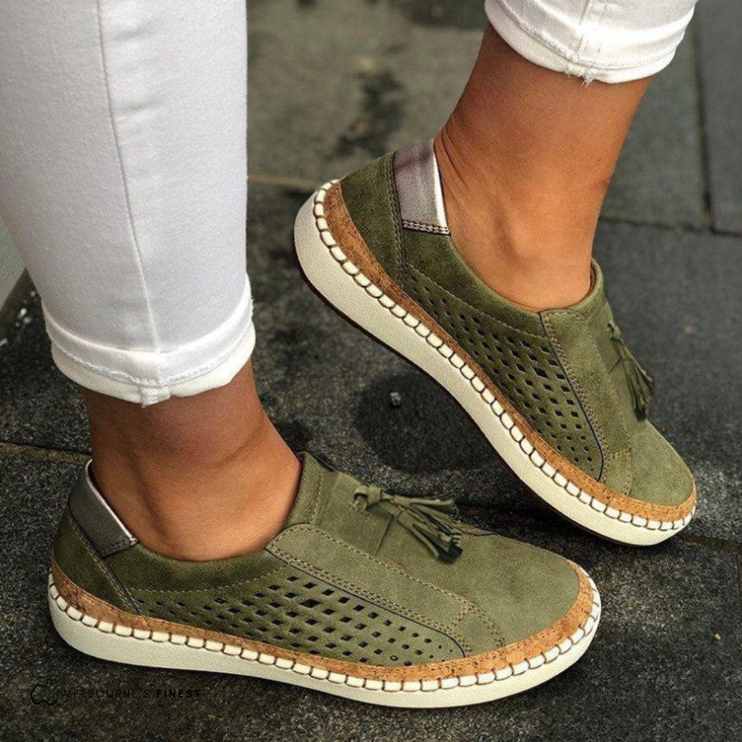 Kendall Orthopeadic Slip-Ons