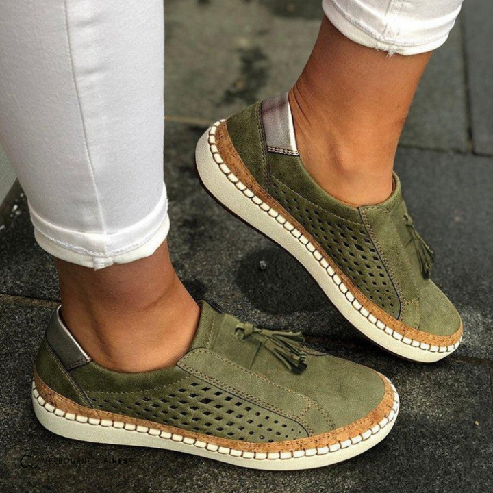 Kendall Orthopeadic Slip-Ons
