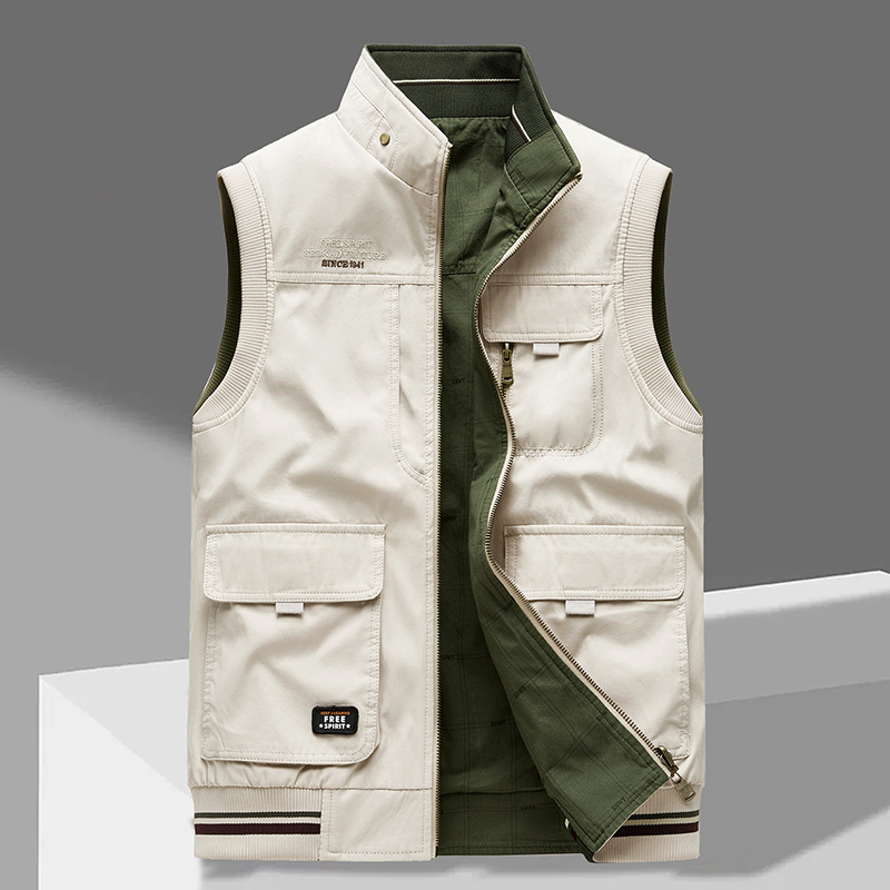 Tyron Men's Gilet Vest