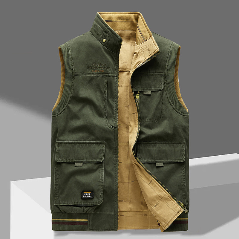 Tyron Men's Gilet Vest