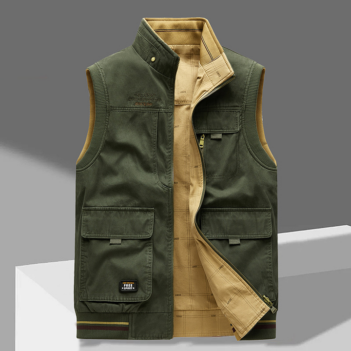 Tyron Men's Gilet Vest