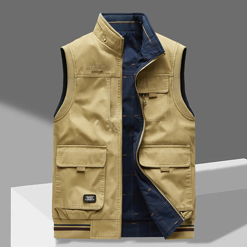 Tyron Men's Gilet Vest