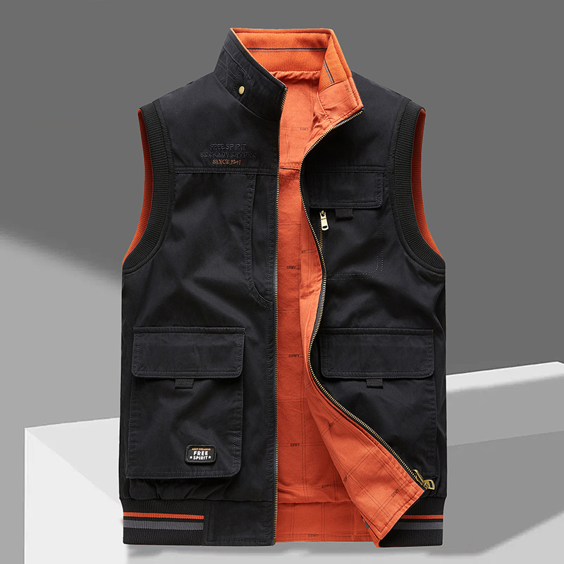 Tyron Men's Gilet Vest