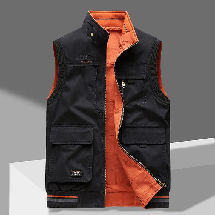 Tyron Men's Gilet Vest