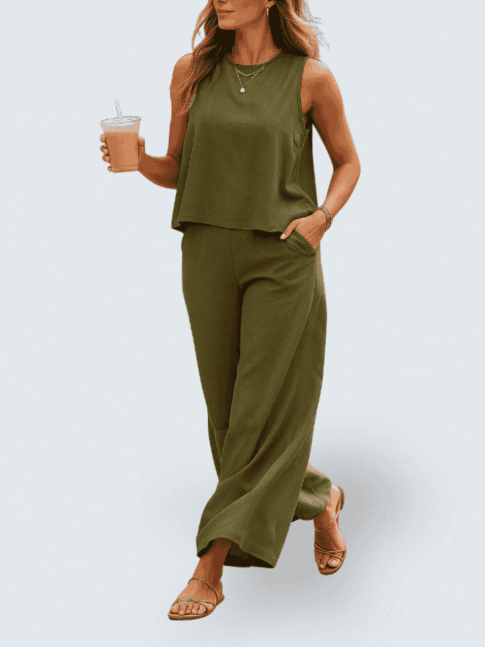 Zenith Two Piece Summer Set