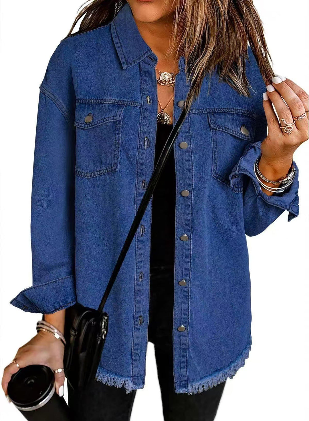 Clara Denim Jacket