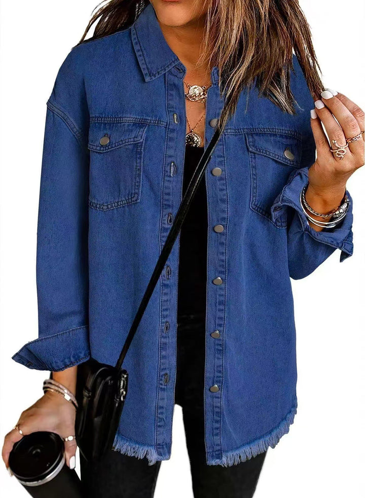 Clara Denim Jacket