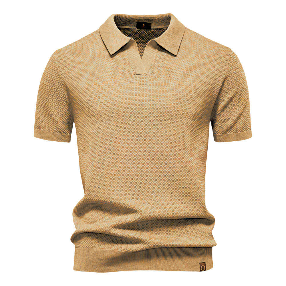 Liam Textured Polo
