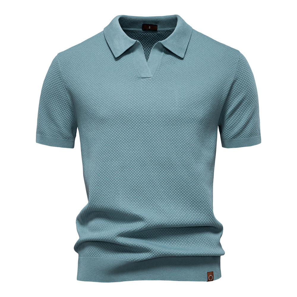 Liam Textured Polo