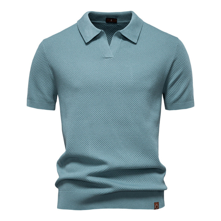 Liam Textured Polo