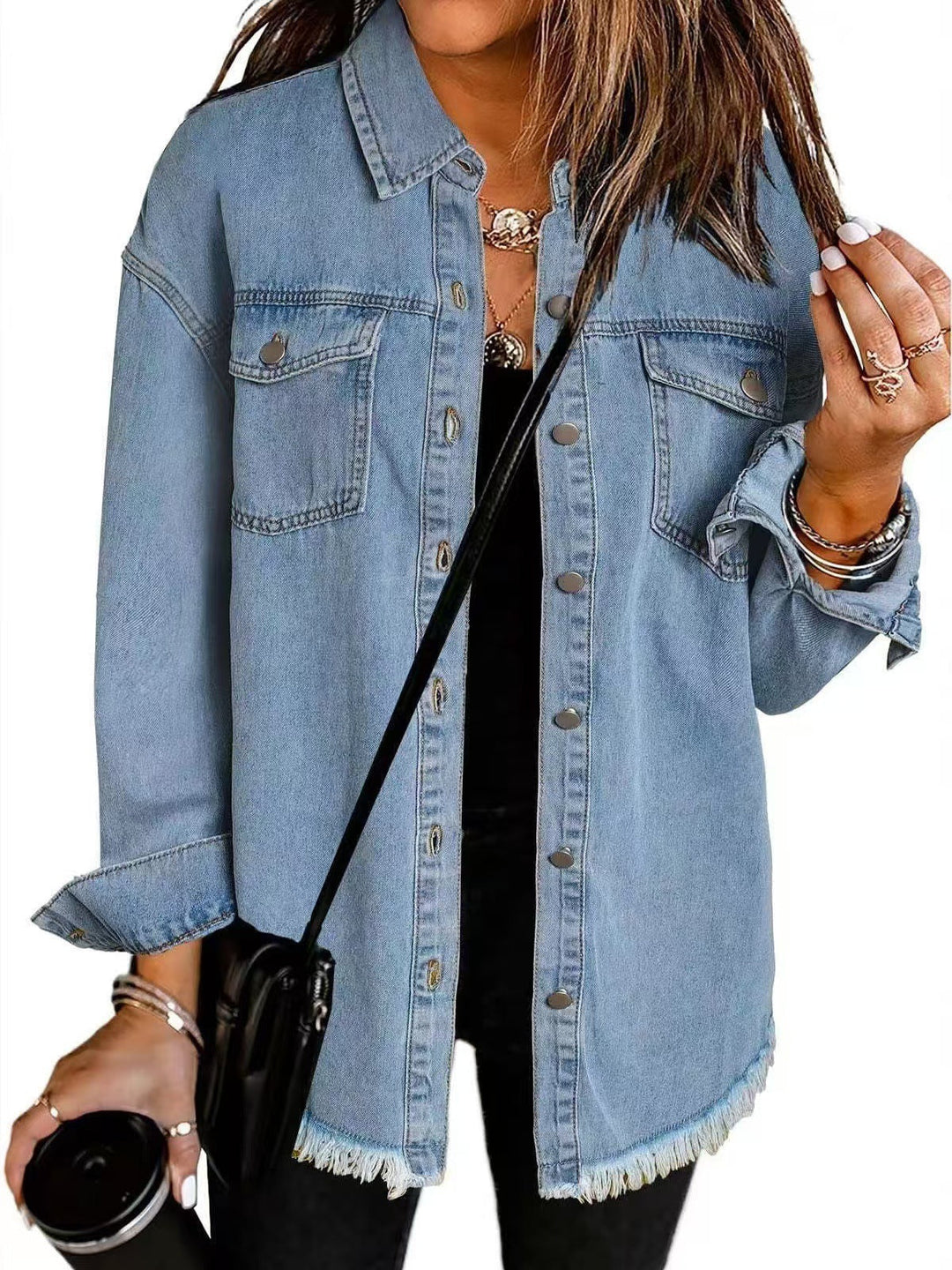 Clara Denim Jacket