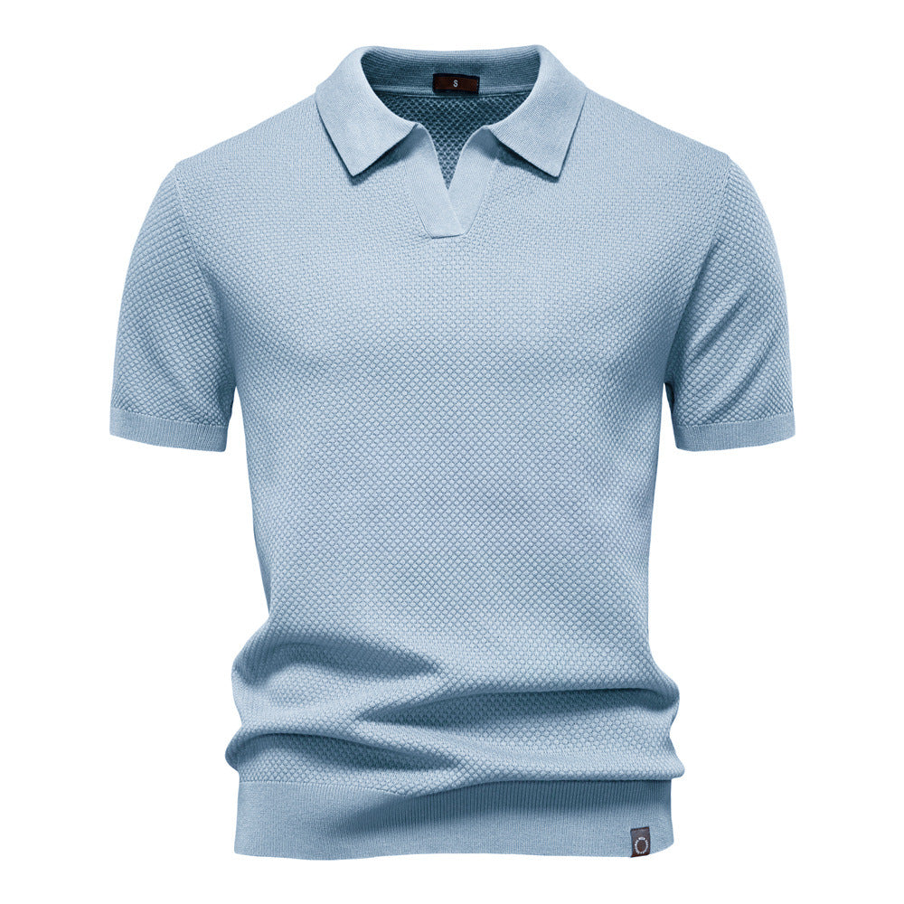 Liam Textured Polo