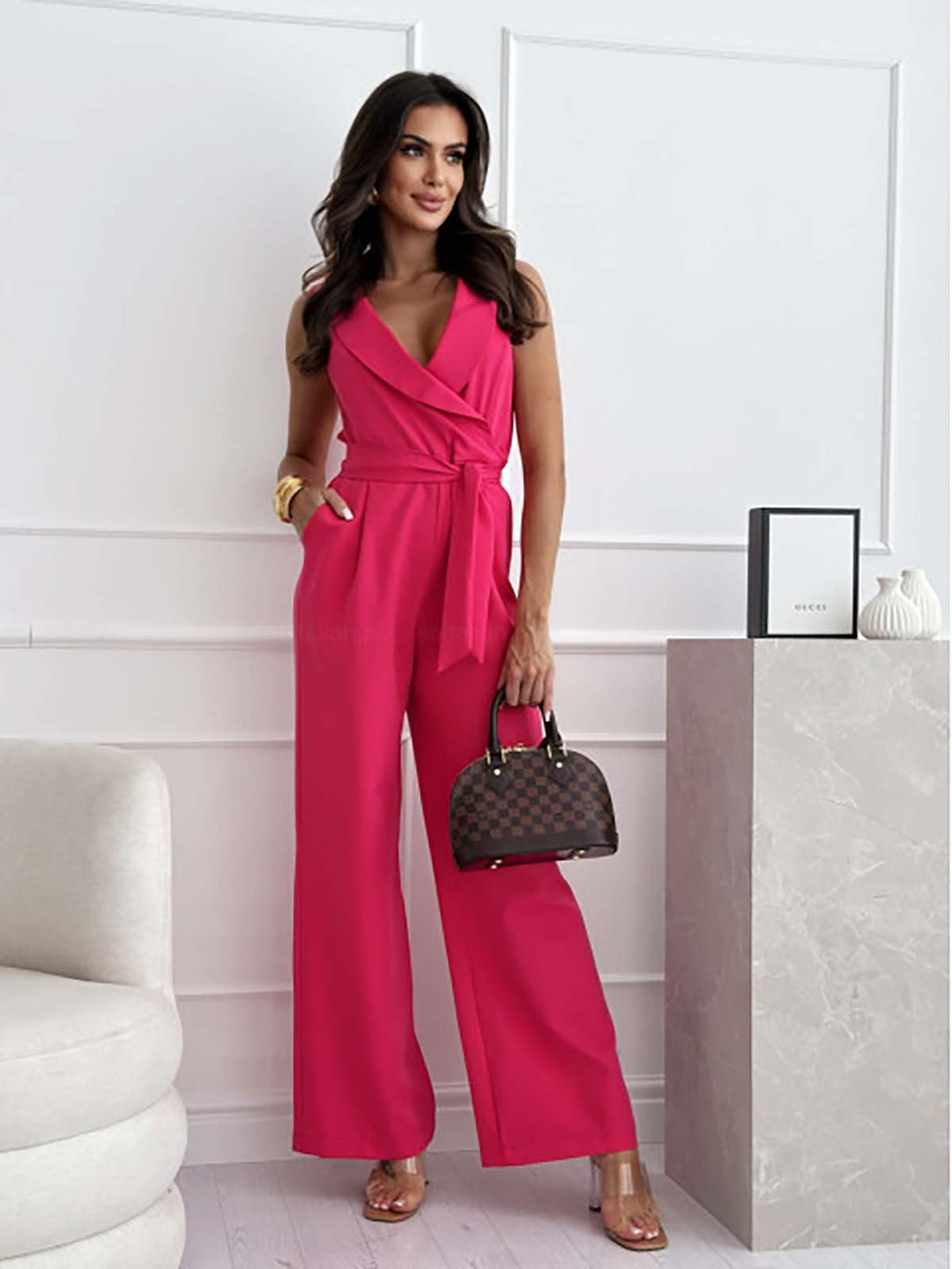 Aisling Elegant Jumpsuit
