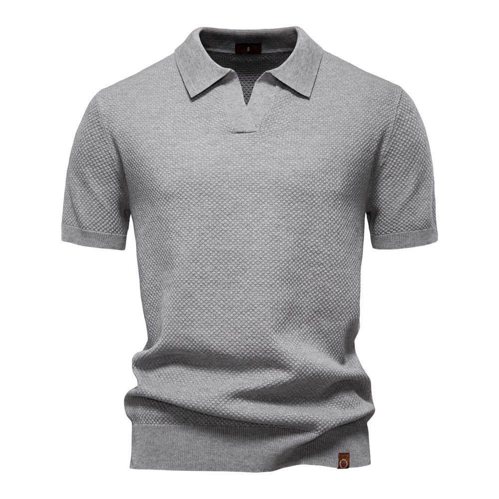 Liam Textured Polo