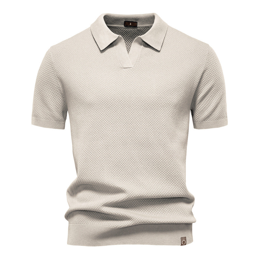 Liam Textured Polo