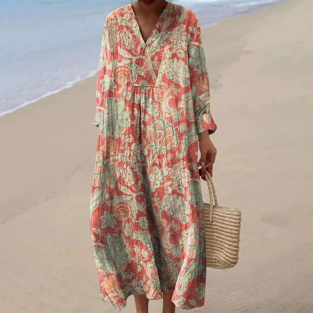 Stella Vintage Floral Dress