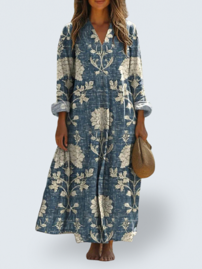 Stella Vintage Floral Dress
