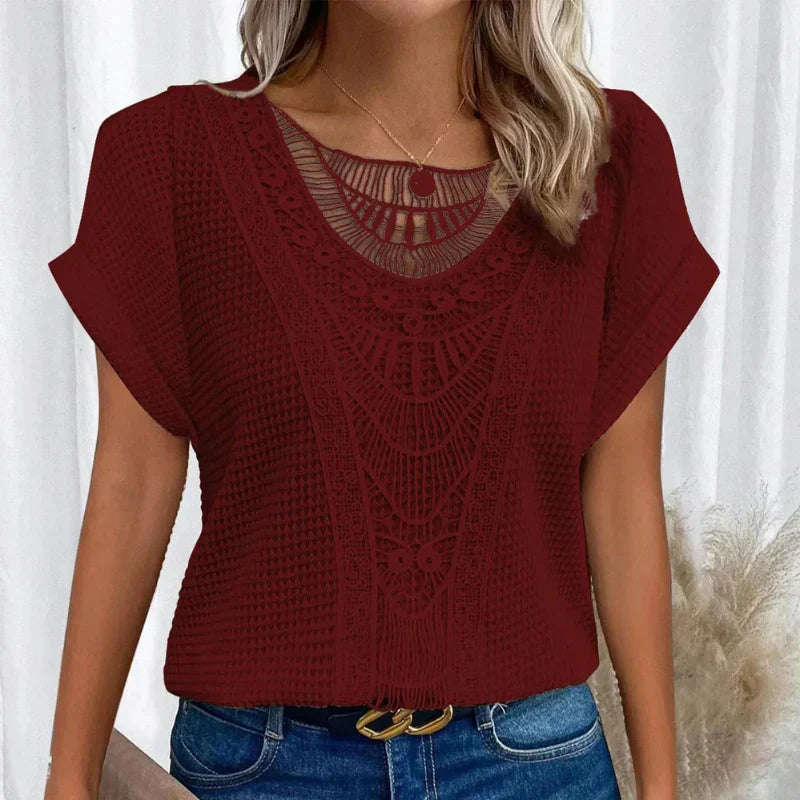 Amara Boho Chic Top