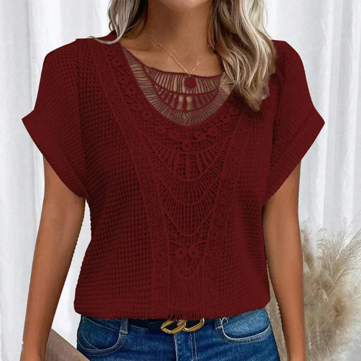 Amara Boho Chic Top