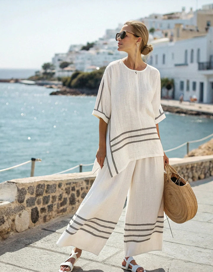 Kyra Relaxed Two Piece Set