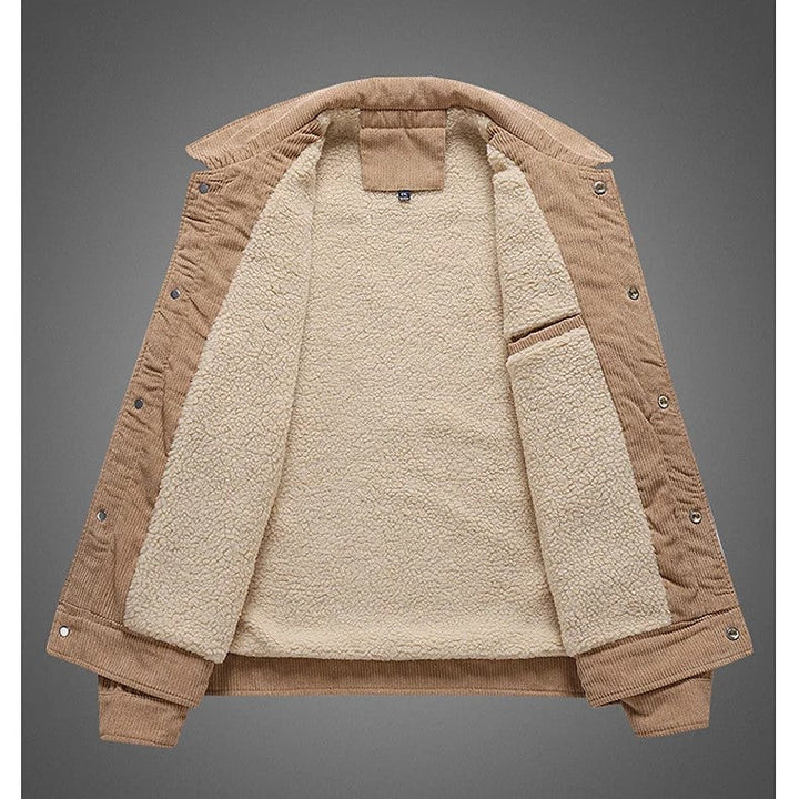 Mike Corduroy Jacket