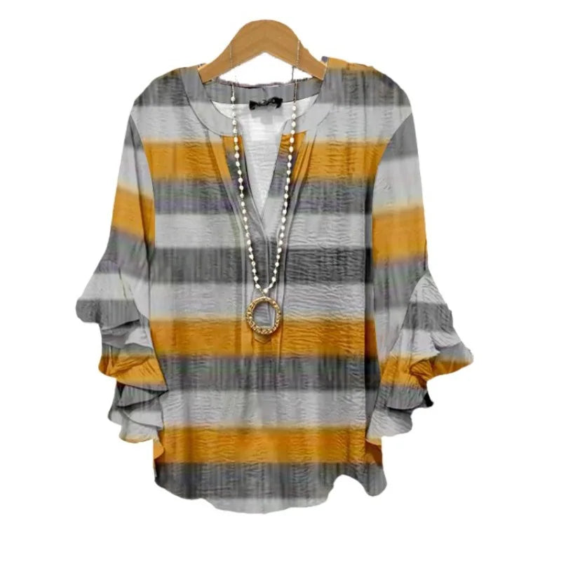 Party Serene Blouse - Easy-Wear