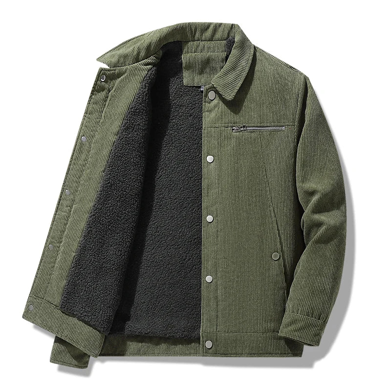 Mike Corduroy Jacket