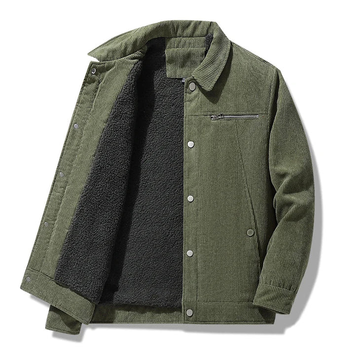 Mike Corduroy Jacket