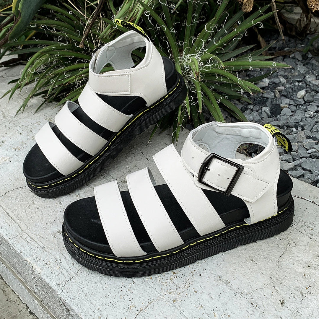 Amara Thick-Soled Sandals