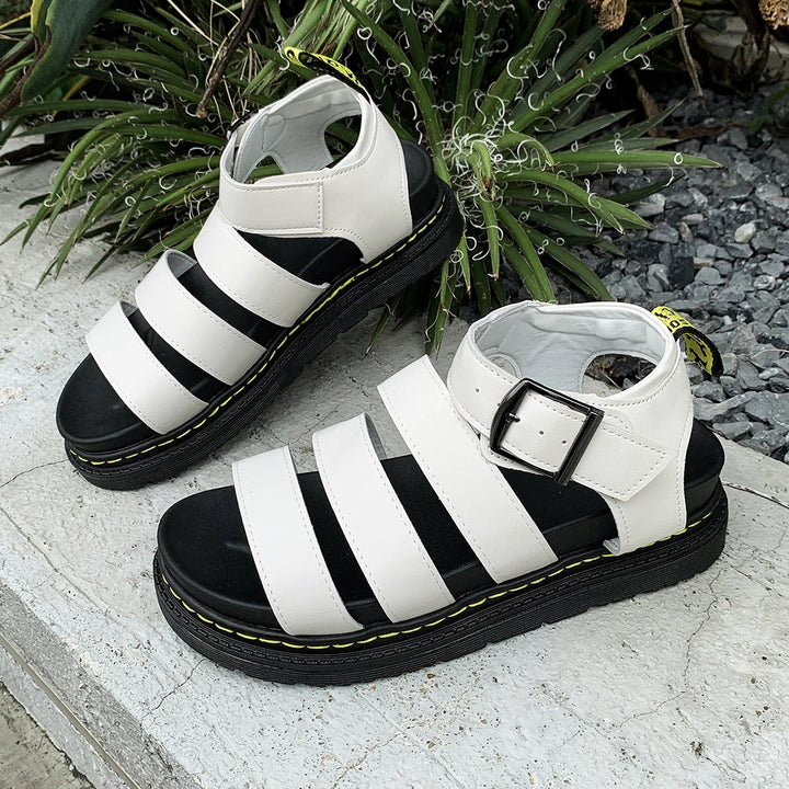 Amara Thick-Soled Sandals