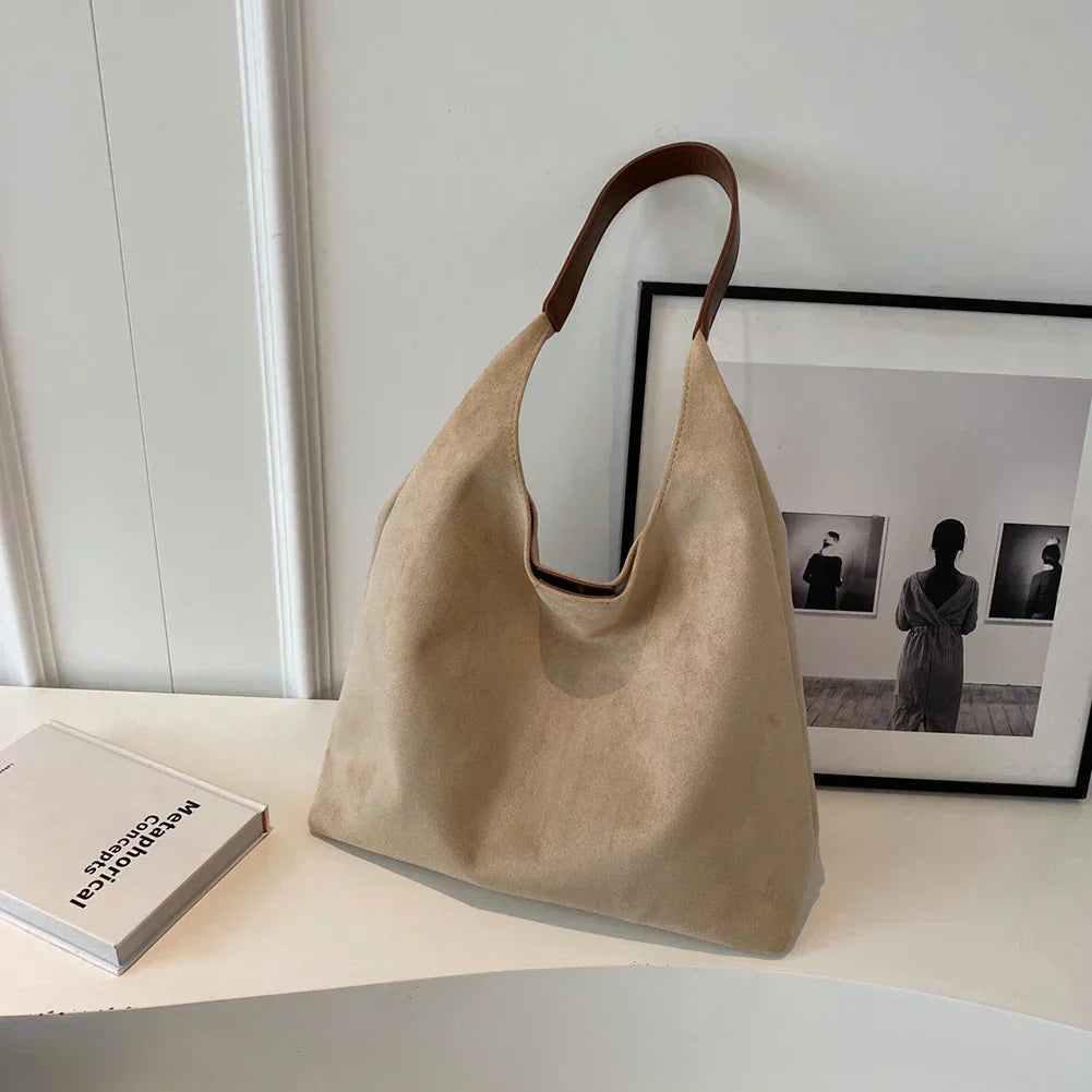 Luxe Gap Tote