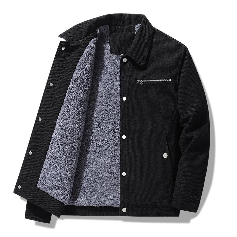 Mike Corduroy Jacket