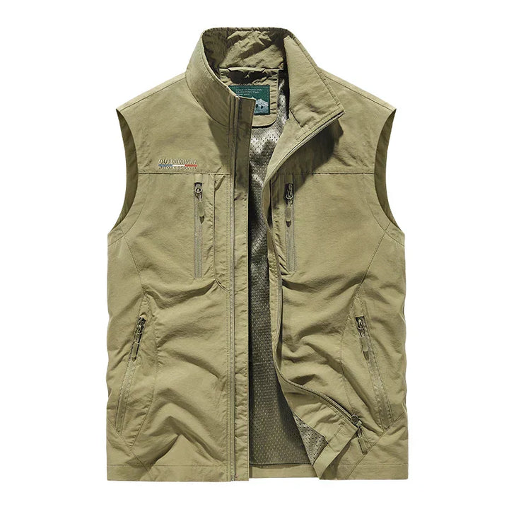 Franco Utility Outdoor Vest