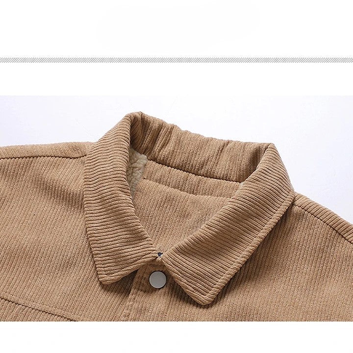 Mike Corduroy Jacket