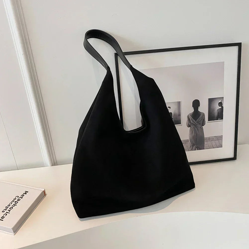 Luxe Gap Tote