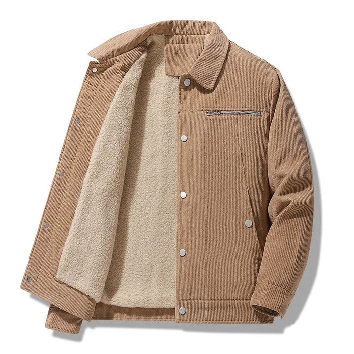 Mike Corduroy Jacket