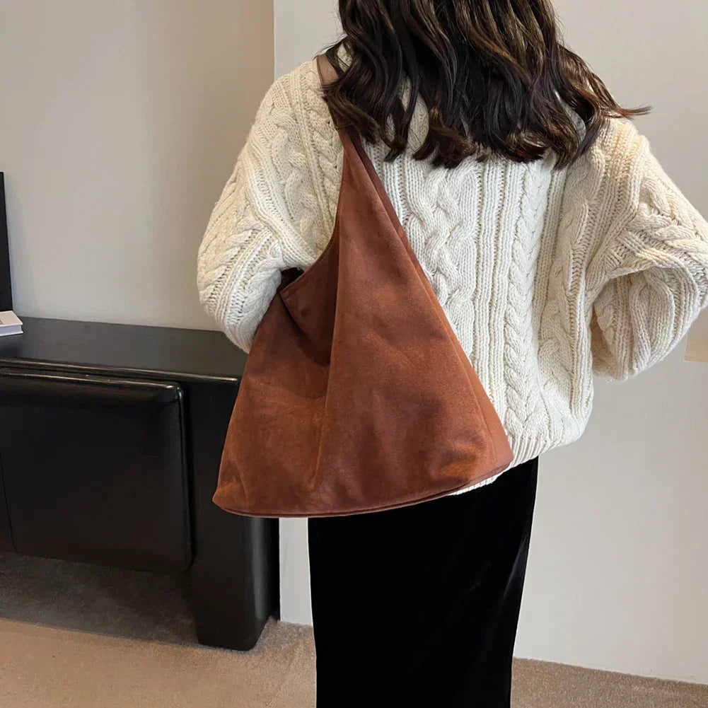 Luxe Gap Tote