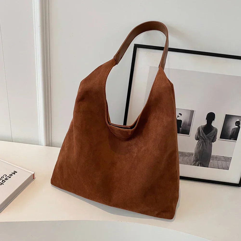 Luxe Gap Tote
