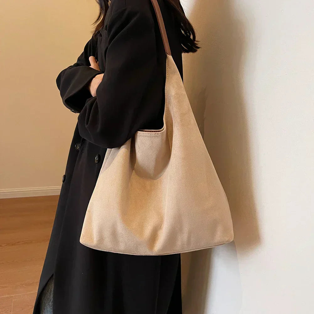 Luxe Gap Tote