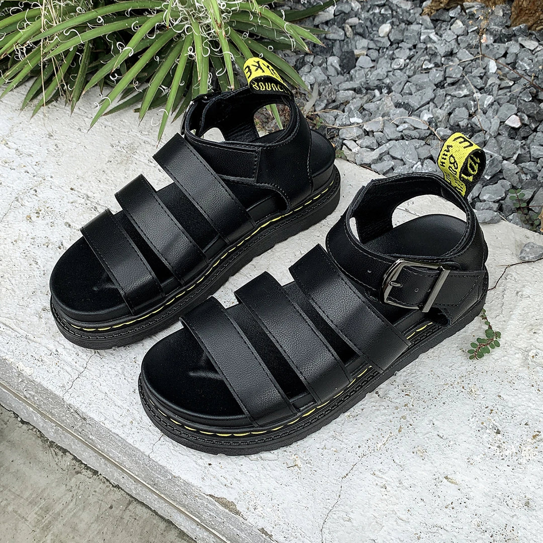 Amara Thick-Soled Sandals