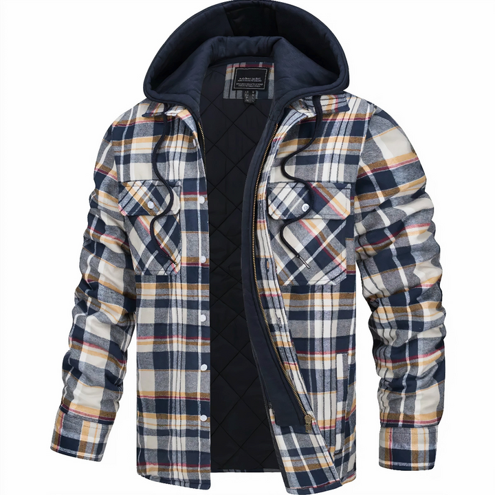 Max Hooded Jacket