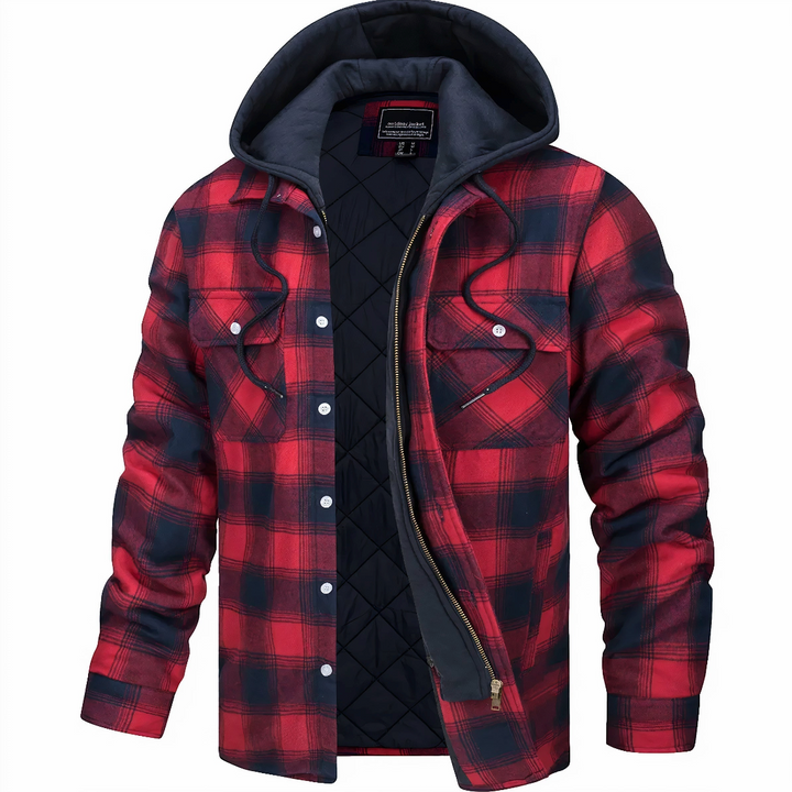 Max Hooded Jacket