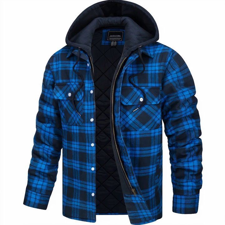 Max Hooded Jacket