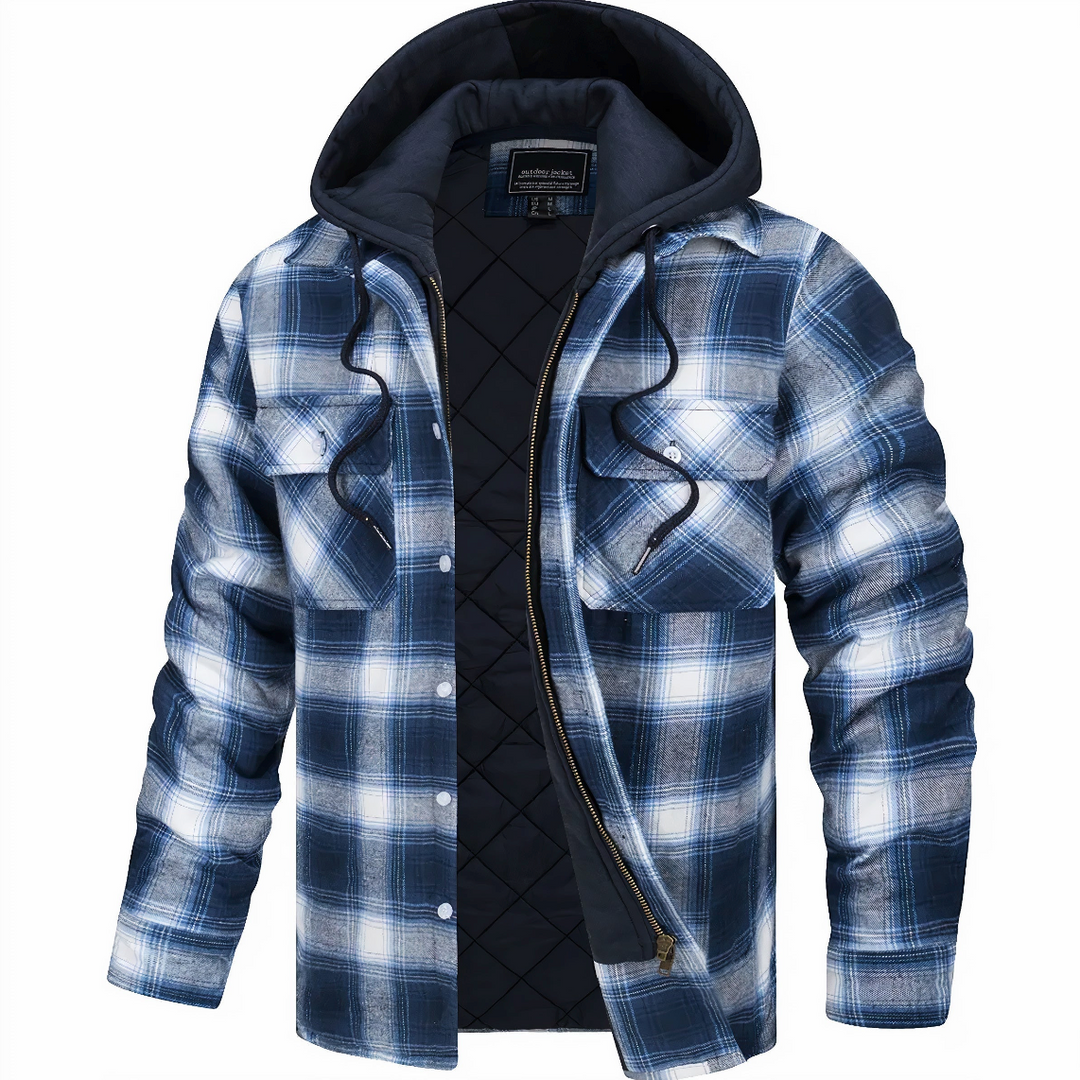 Max Hooded Jacket