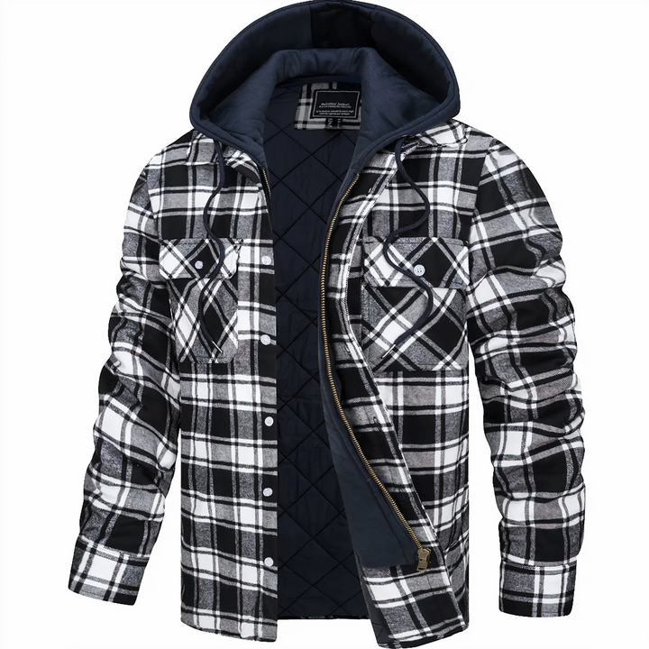 Max Hooded Jacket