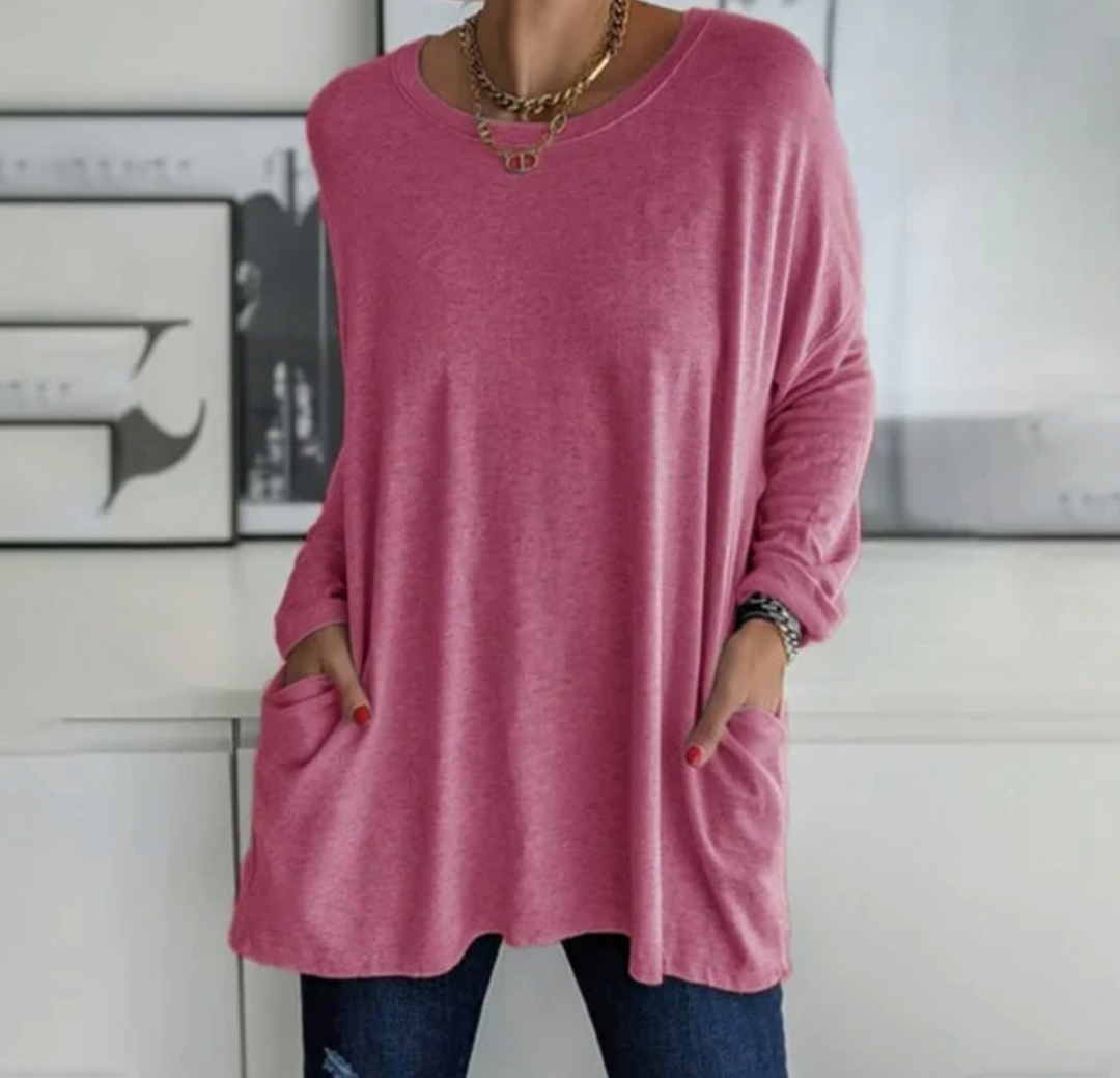 Ava Long-Sleeve Garment