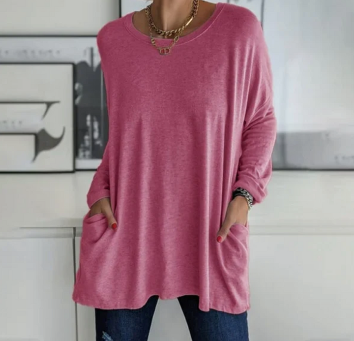 Ava Long-Sleeve Garment
